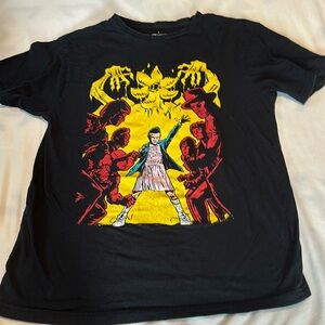 Men’s Stranger Things Shirt Large